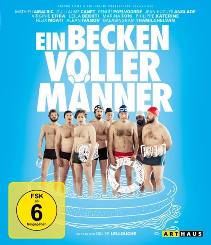 PLAION 1076183 film en Video Blu-ray Duits, Frans