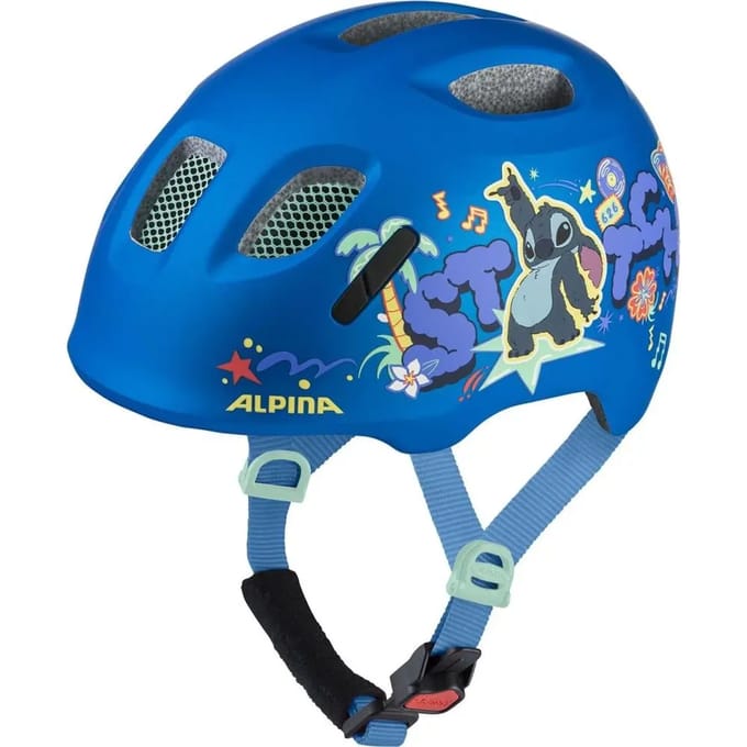 Kinderhelm Alpina Ximo 2 Stitch