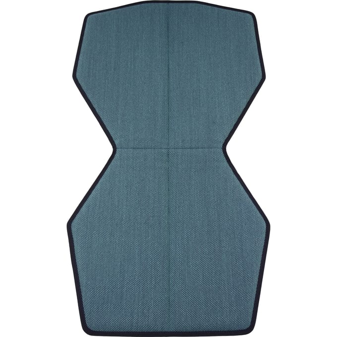 Magis Chair One Zit- en rugkussen - skyblue