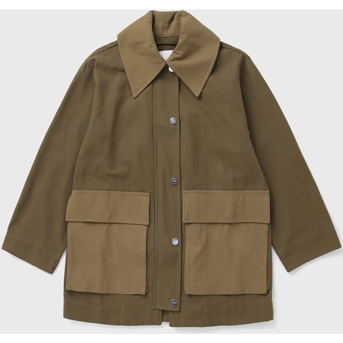 Workwear Canvas Jacket
