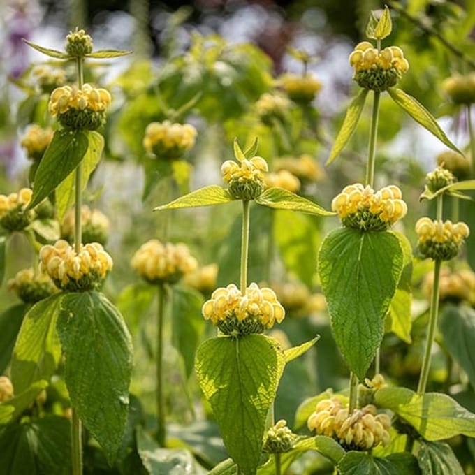 Brandkruid zaden - Brandkruid (phlomis)