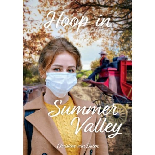 Hoop In Summer Valley - Christine Van Dalen