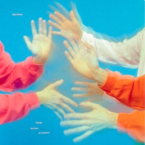 Efterklang - Things We Have In Common (CD)