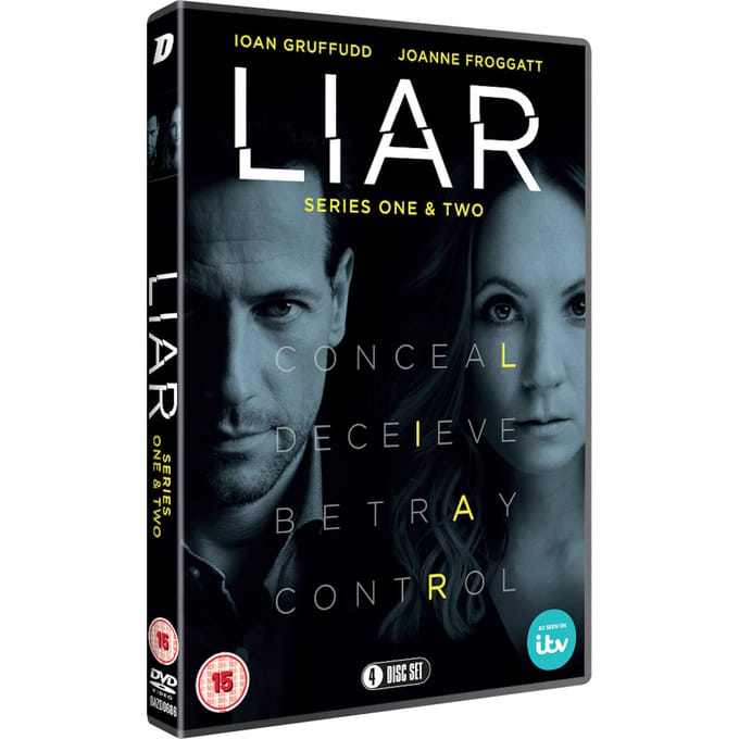 Liar: Series 1 & 2