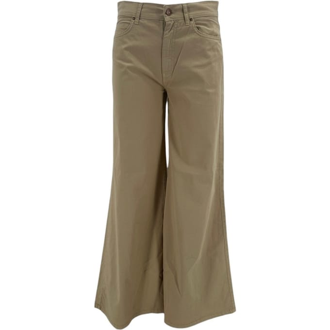 Atelier Cigala's Beige broek