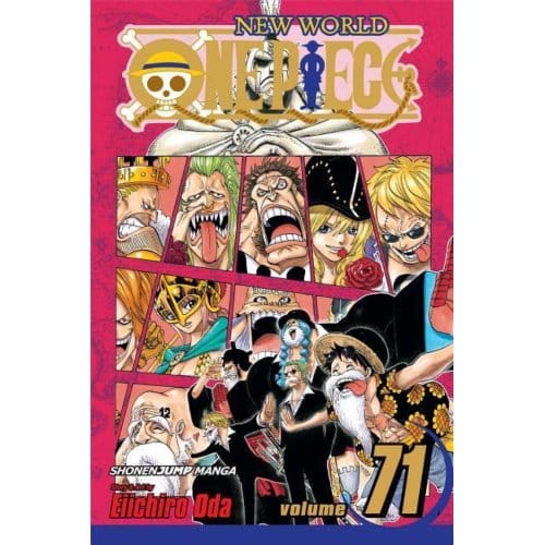 One Piece, Vol. 71 - One Piece - Eiichiro Oda