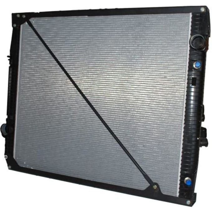 Radiator, motorkoeling THERMOTEC D7ME004TT