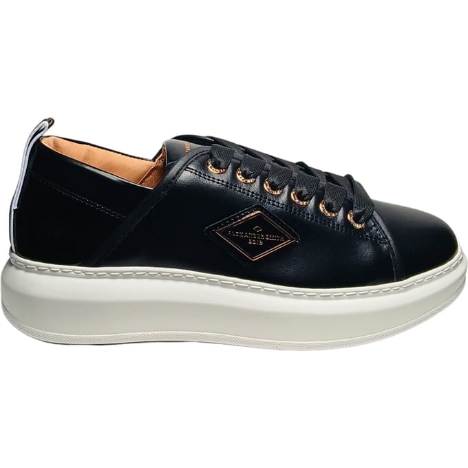 Damesschoenen Alexander Smith Wembley vrouw-zwart