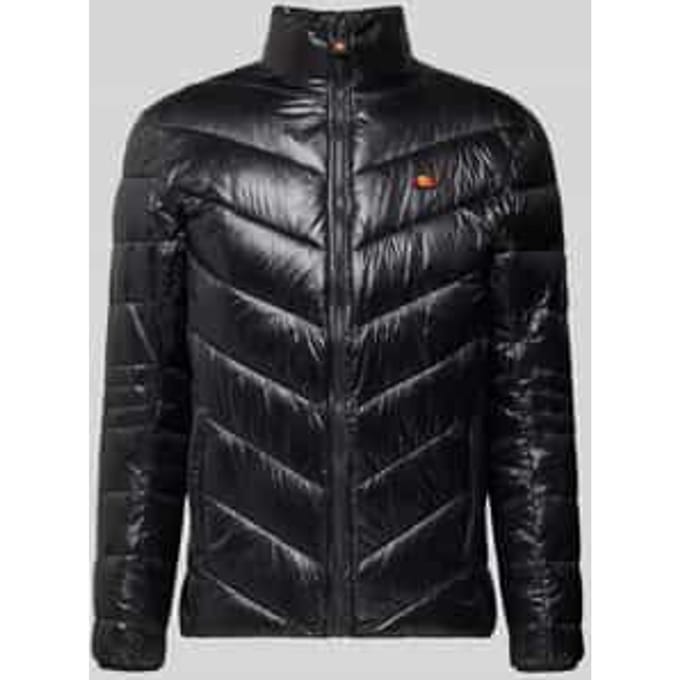 Gewatteerd jack met opstaande kraag, model 'ORSINI'