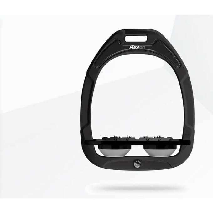 Ultra Grip Plat Beugels Groen/Zwart/Grijs Flex-On Green Composite