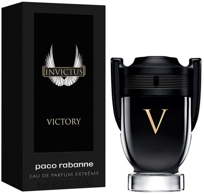 Paco Rabanne Invictus Victory Extrême - Eau de Parfum - Miniatuur - 5 ml
