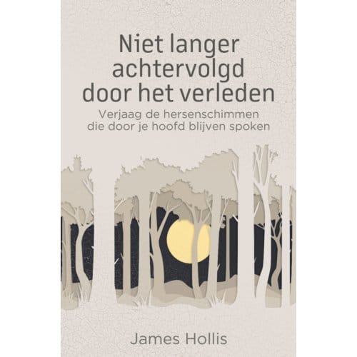 Niet Langer Achtervolgd Door Het Verleden - James Hollis