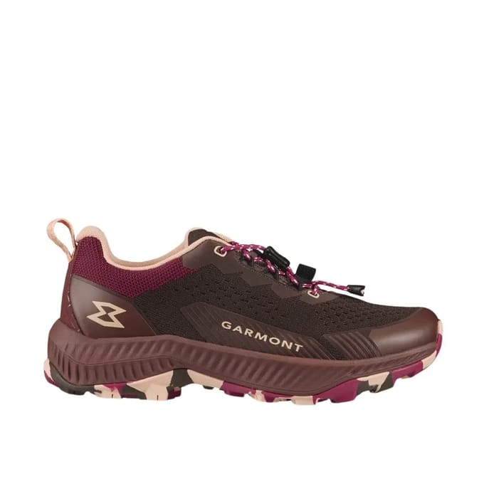Garmont 9.81 Pulse Wms - Wandelschoenen - Dames Brown / Persian Red 41.5