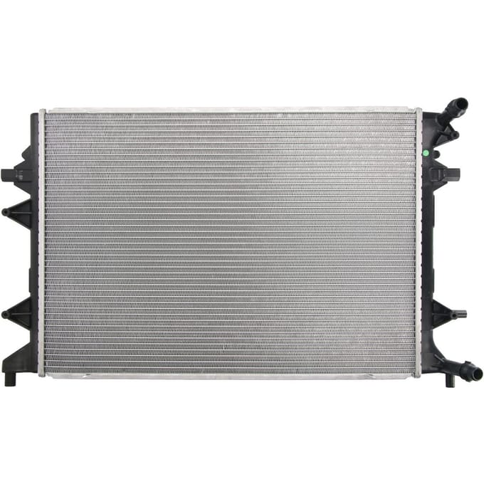 Radiator, motorkoeling THERMOTEC D7W075TT