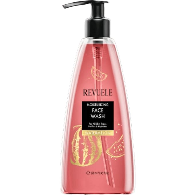 Revuele Moisturizing Face Wash Watermelon 250 ml