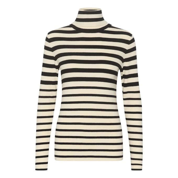 Gestreepte coltrui voor dames Soaked in Luxury Spina