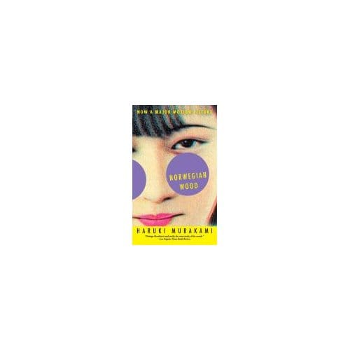 Norwegian Wood - Haruki Murakami
