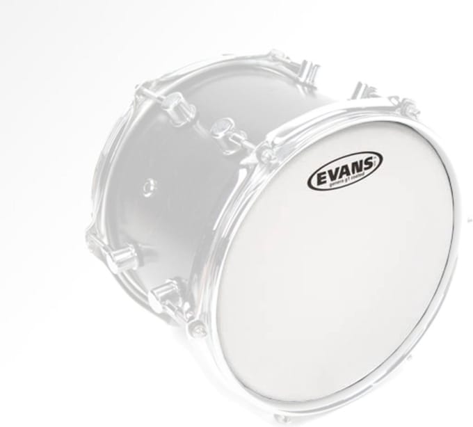Evans G1 Coated 10", B10G1, Tom Batter - Tom vel