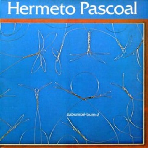 Zabumbe-Bum-A (1979) - Hermeto Pascoal