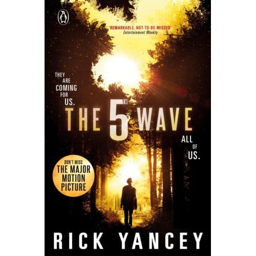 5th Wave - Rick Yancey