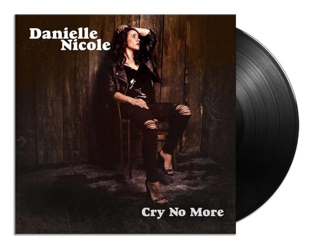Cry No More - Danielle Nicole