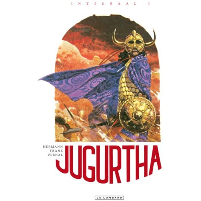 Jugurtha - Integraal - Jean-Luc Vernal
