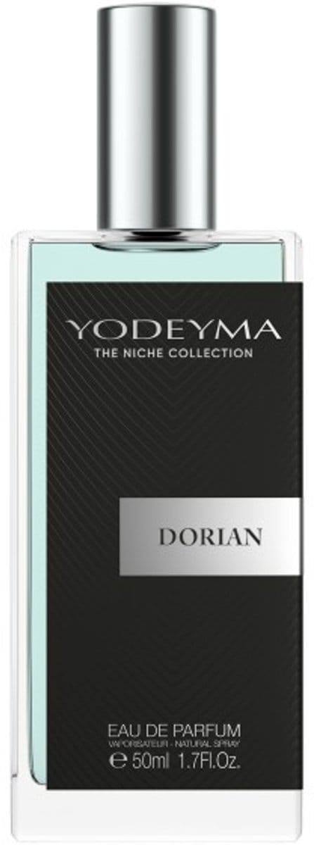 Yodeyma Dorian eau de parfum 50ml - The Niche Collection
