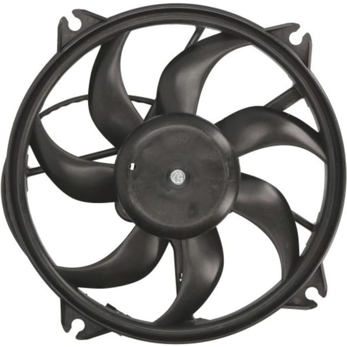 Koelventilatorwiel, motorkoeling NRF 47073