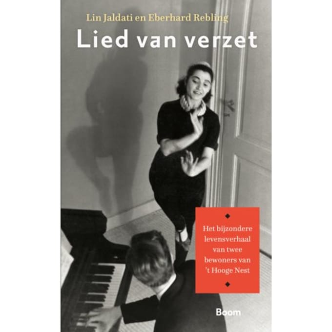 Lied Van Verzet - Lin Jaldati