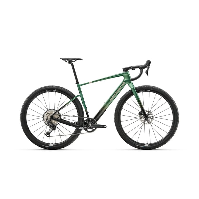 Racefietsen Argon 18 GRX