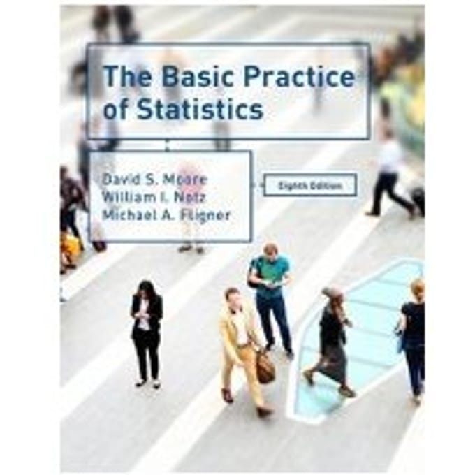 The Basic Practice Of Statistics - Moore, David S.
