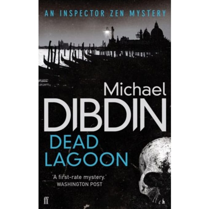 Dead Lagoon - Aurelio Zen - Michael Dibdin