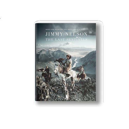 The last sentinels - Jimmy Nelson