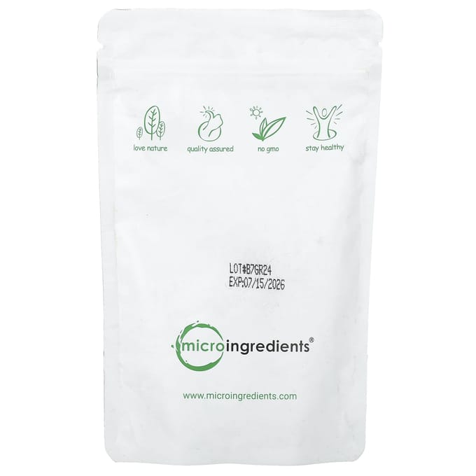 Micro-ingrédients, concentré de ginseng biologique, 4 oz (113g)