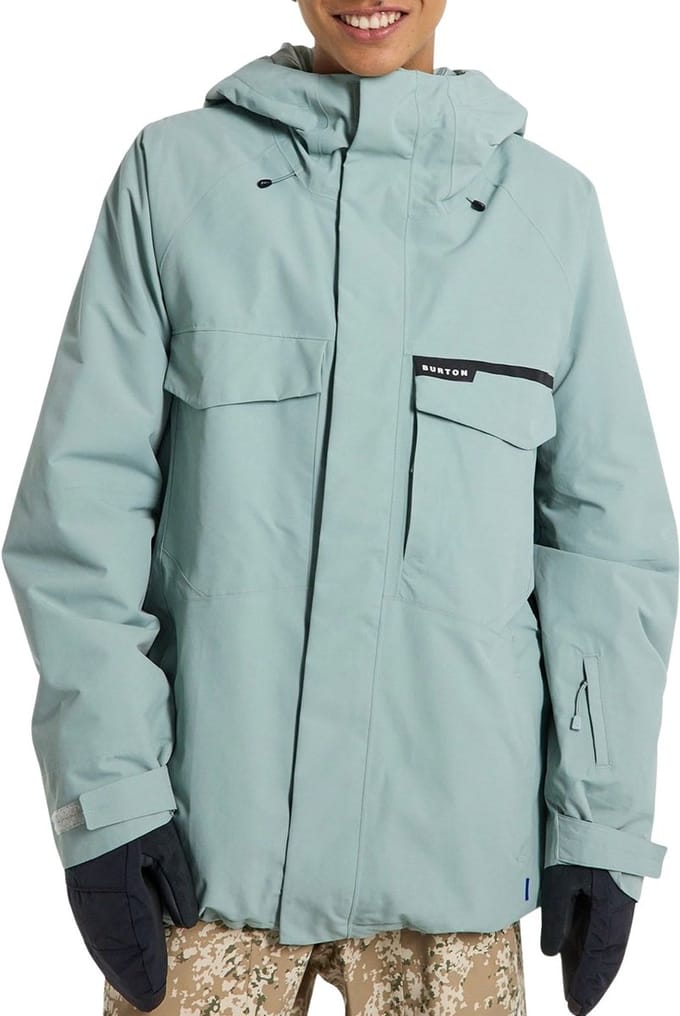 Burton Covert 2.0 Snowboardjas Heren - Maat M