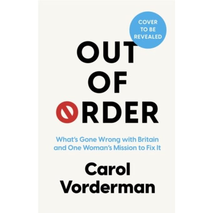 Now What? - Carol Vorderman