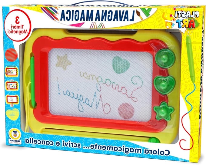 Teorema Speelgoed 3.TE62659 Magisch bord in 4 kleuren