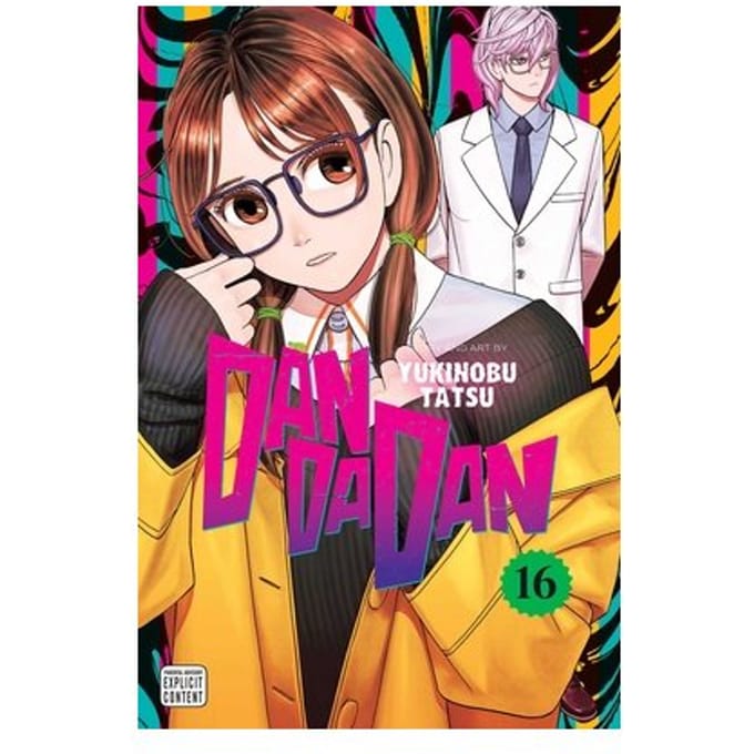 Dandadan, Vol. 16 - Dandadan - Yukinobu Tatsu