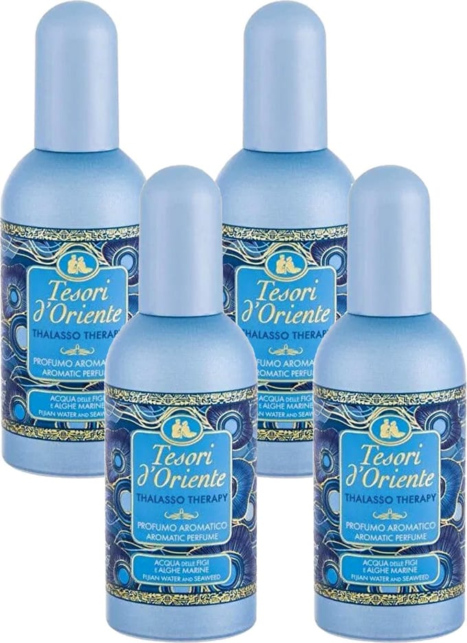 Tesori d'Oriente Thalasso Therapy Eau de Toilette 100 ml