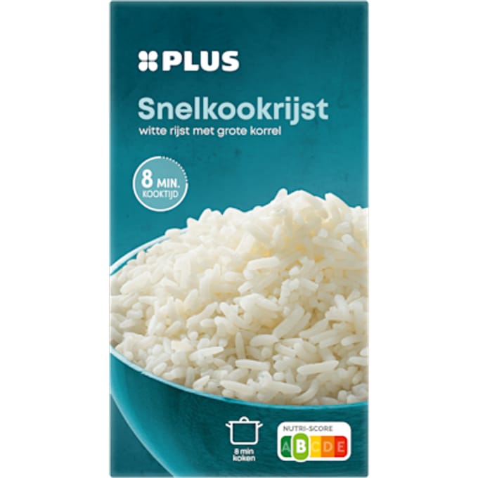 Witte rijst
