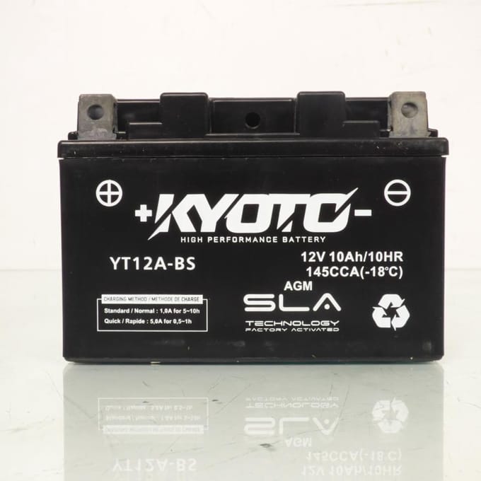 Batterie SLA Kyoto pour Scooter Sym 300 Joymax I 2012 Neuf