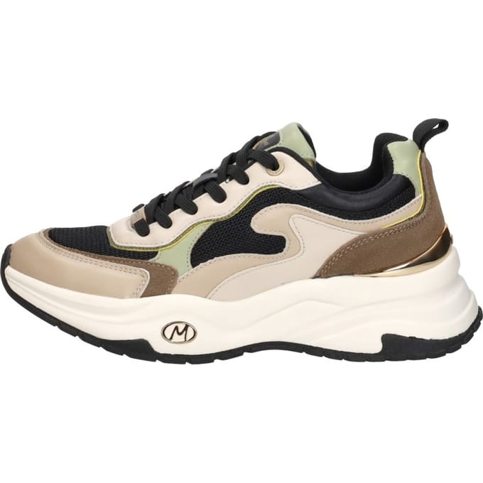 Mexx Palma Ora Sneakers Laag - gebroken wit - Maat 42