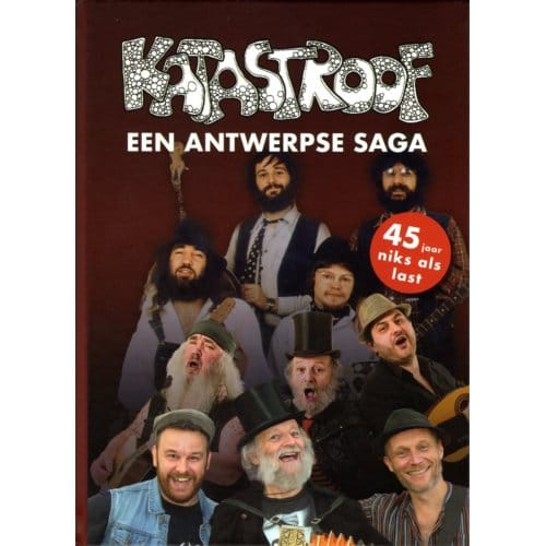 Katastroof: Een Anwerpse Saga