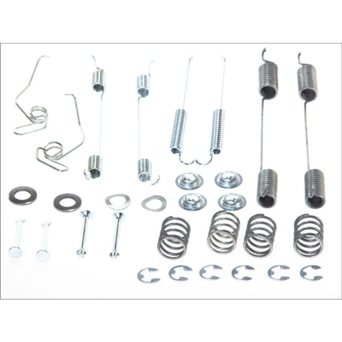 Toebehorenset, remschoenen QUICK BRAKE 105-0642