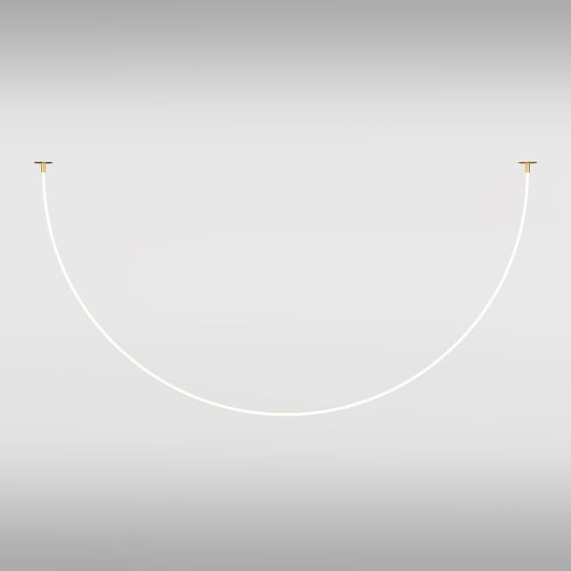 Maytoni - Hanglamp Tau - Goud