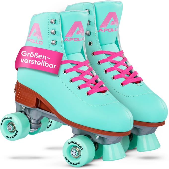 Apollo Rolschaatsen kinderen Classic Roller Retro