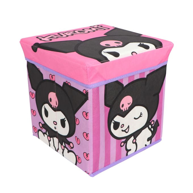 Kuromi opbergbox / stoel