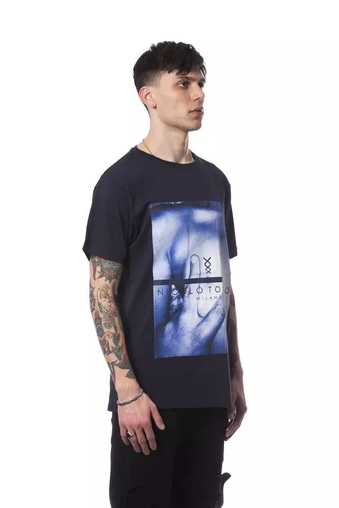 Grafische T-shirt Milano Stijl