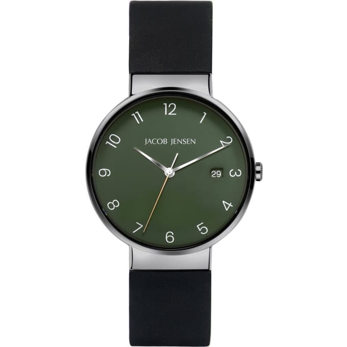 Jacob Jensen Timeless Nordic JJ184 184 Classic Horloge
