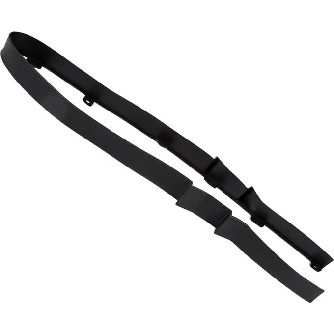 Voorbumper Lucht Onderdeflector Verminder Windweerstand 84284101 Vervanging voor Chevy Cruze LS LT black